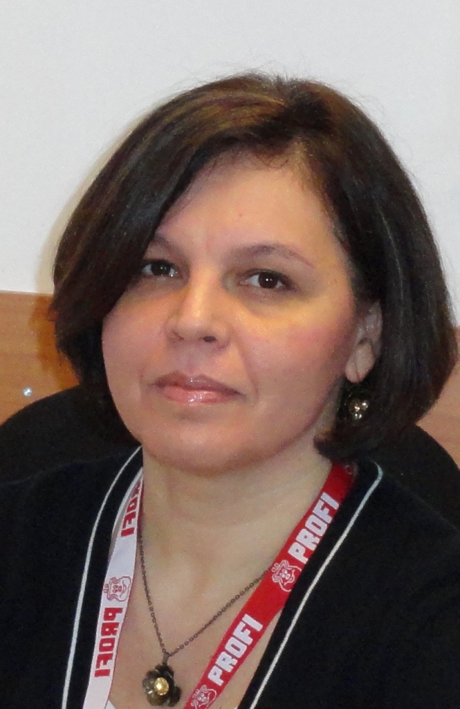 Carmen Bokor este noul HR Director la Profi