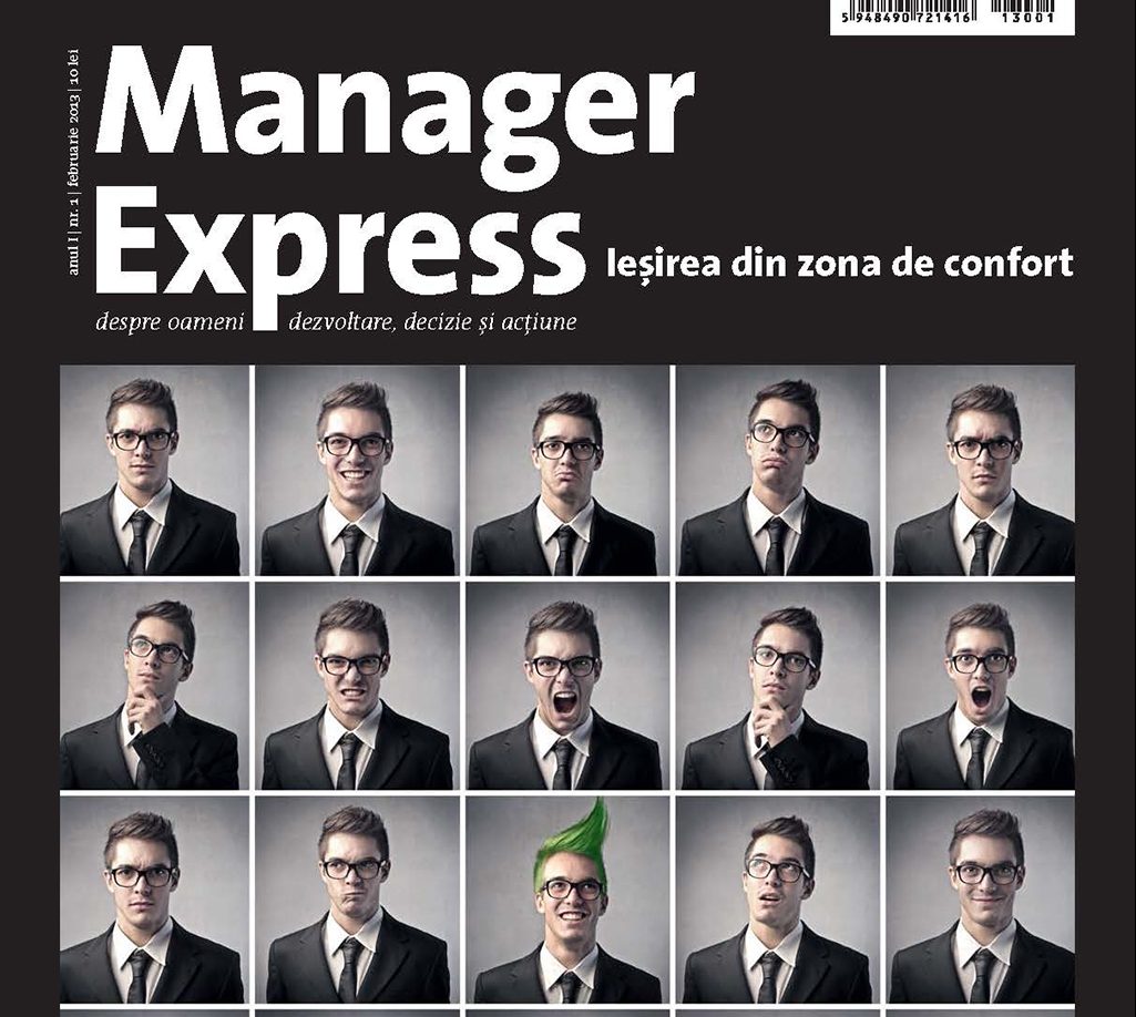 Manager Express nr.1