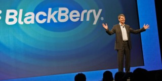 BlackBerry a cumpărat un avion, înainte de a anunța pierdere de 1 miliard de dolari