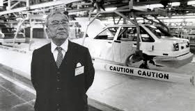 Cum a creat Eiji Toyoda versiunea modernă a Toyota