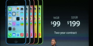 iPhone 5C - Strategia Apple de a lansa un smartphone ieftin, un eșec?