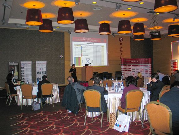 Conferința Managementul Performanței în România 2013 - ultima săptămână de înscrieri cu taxă redusă