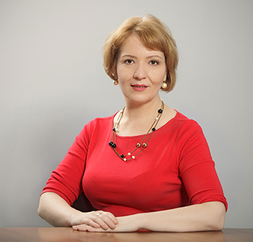 Elena Badea, Director de Marketing EY Romania