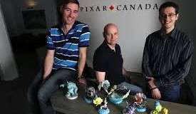 Disney a închis Pixar Canada