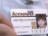 Ashton Kutcher, noul inginer de produse al Lenovo