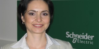 Florentina Totth, Country President Schneider Electric Romania