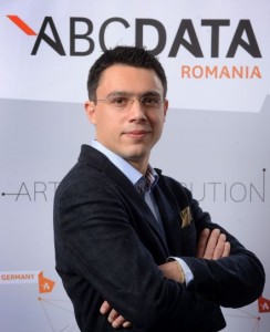 Sergiu Lujanschi, Director General ABC Data