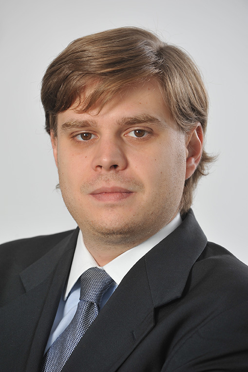 Radu Ionescu,Avocat Senior,E. Platis, C. Bazilescu SPARL EY Law