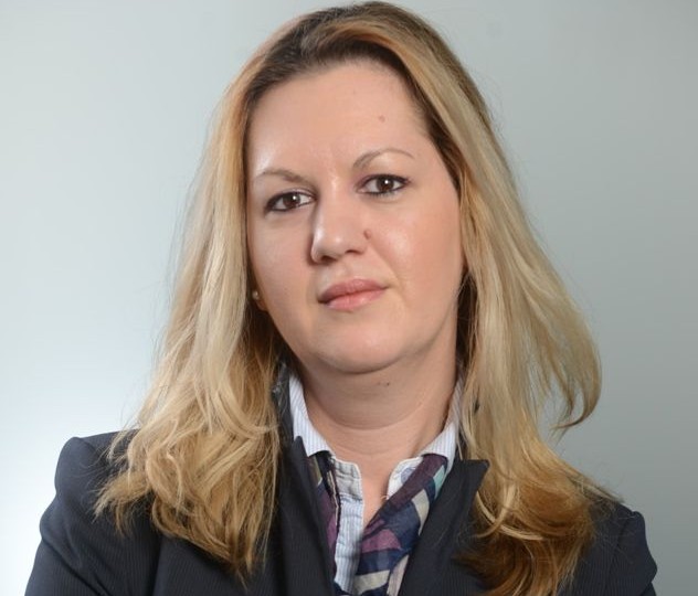 Ramona Ceacu, HR Manager Accace
