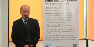 SAP urmează să își tripleze numărul de angajați în Cluj-Napoca