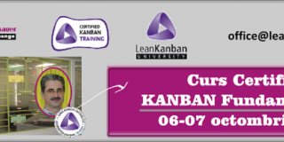 Fii Lean / Agile cu Kanban!