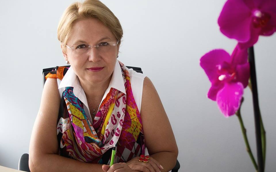 Carmen Neagu a fost desemnată CEO al Grupului EnergoBit