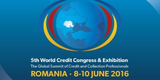 World Credit Congress & Exhibition, 8-10 iunie 2016