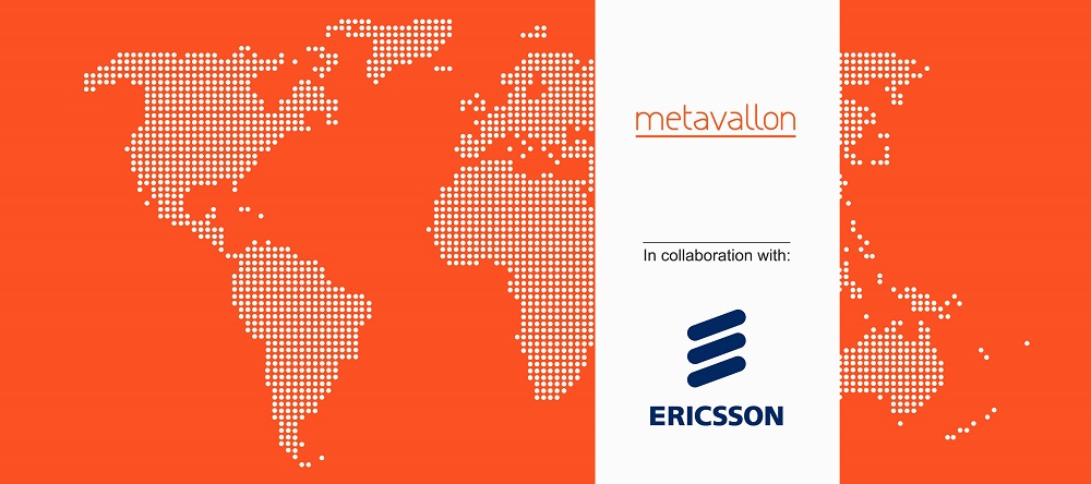 Ericsson susține acceleratorul de startup-uri Metavallon