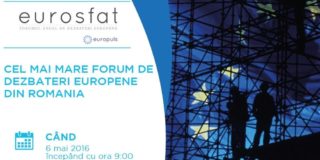 Eurosfat: Este România pregătită pentru examenul de maturitate în UE?