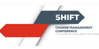 Shift. Change Management Conference