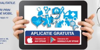 Dispensar, prima aplicație gratuită de mobil pentru programări medicale