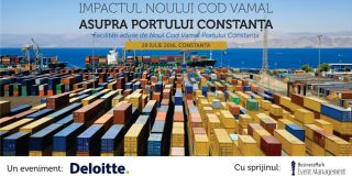 Impactul Noului Cod Vamal asupra Portului Constanța