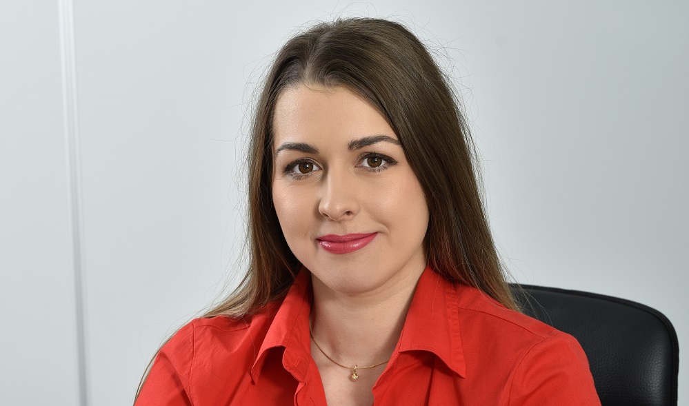Alina Cojocaru este noul șef al departamentului de Evaluări JLL România