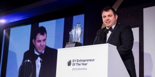 Antreprenorul anului 2016 în România