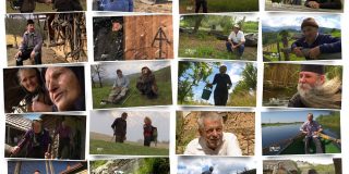 Proiectia de film Izolati in Romania