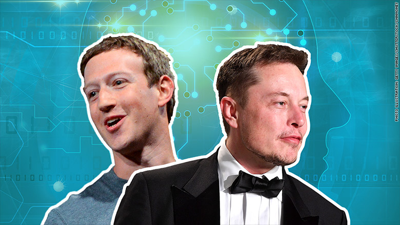 Musk vs Zuckerberg: managementul inovatiei