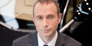 Alin Tapalaga revine in Romania pe pozitia de Director General al Porsche Inter Auto