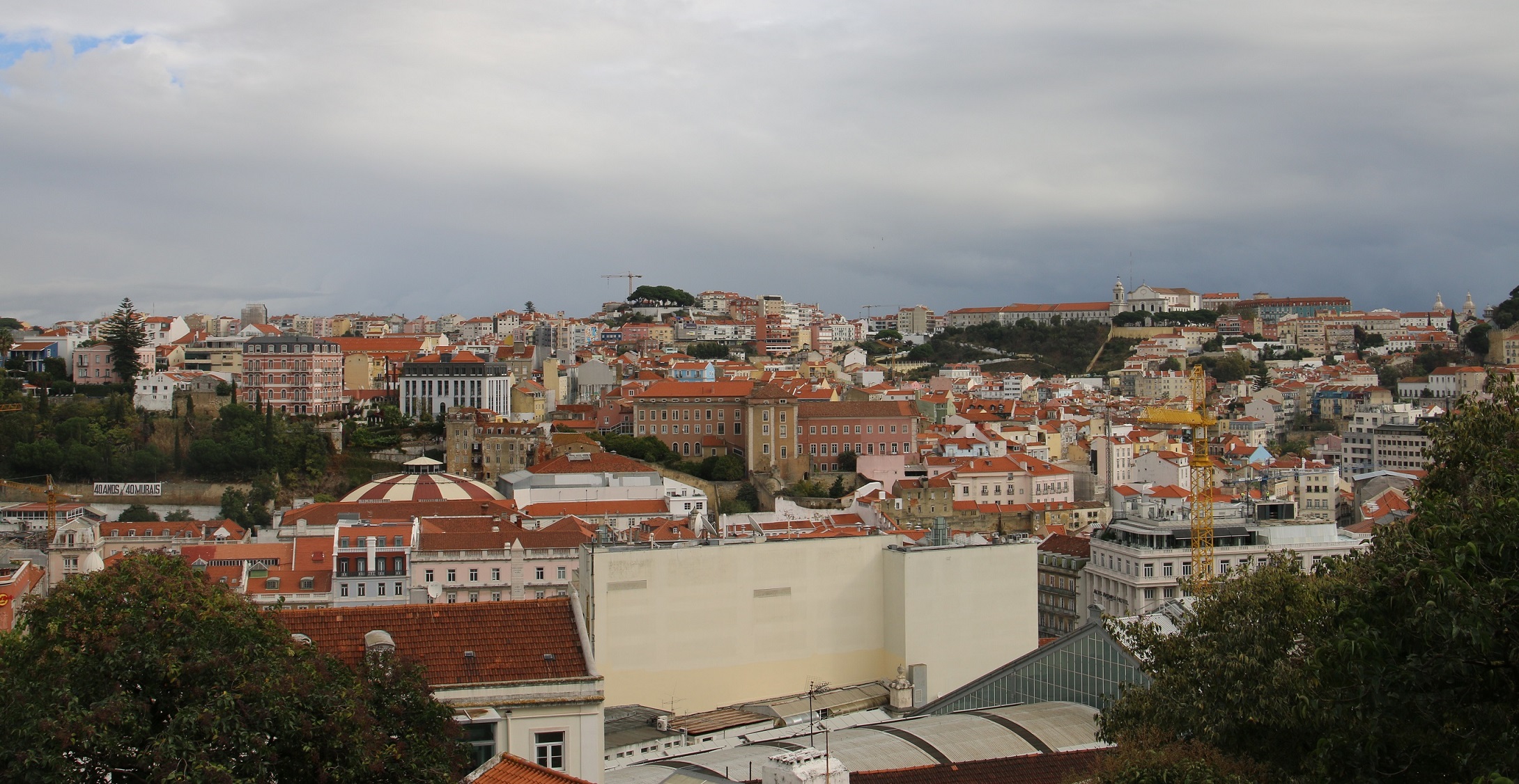 Lisabona este un oraa fascinant