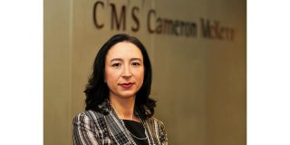 Rodica Manea, nou partener al CMS România