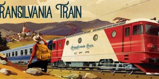 Descopera Transilvania, cu trenul