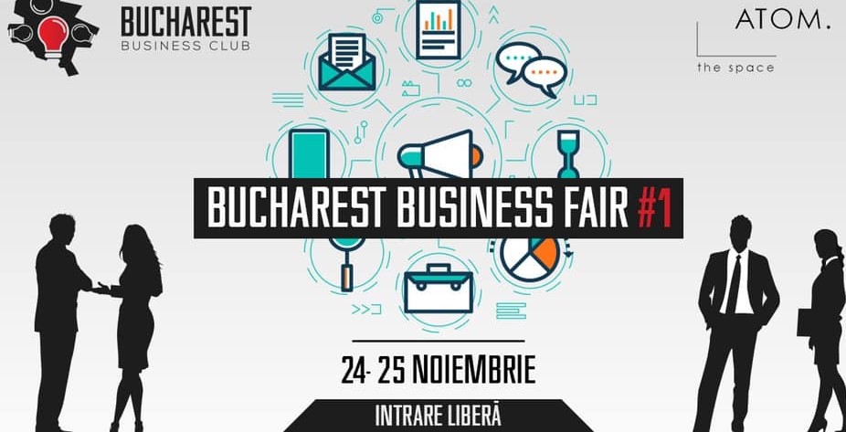 Se lanseaza Bucharest Business Fair – primul targ dedicat antreprenoriatului urban creativ din Romania