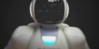 Futorologul Gerd Leonhard, despre roboti si industria viitorului, la Bucuresti