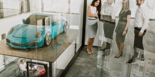 Porsche Engineering Romania intentioneaza ss isi mareasca numarul de angajati de la 120, la 200, in 2019