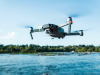O companie americana se pregateste sa testeze livrarea de mancare prin intermediul dronelor