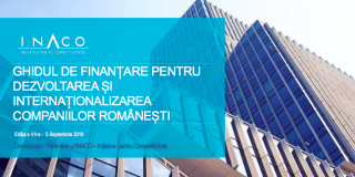 Oportunitati de finantare pentru companii si antreprenori la editia a VII-a a Ghidului de finantare pentru dezvoltarea si internationalizarea companiilor romanesti