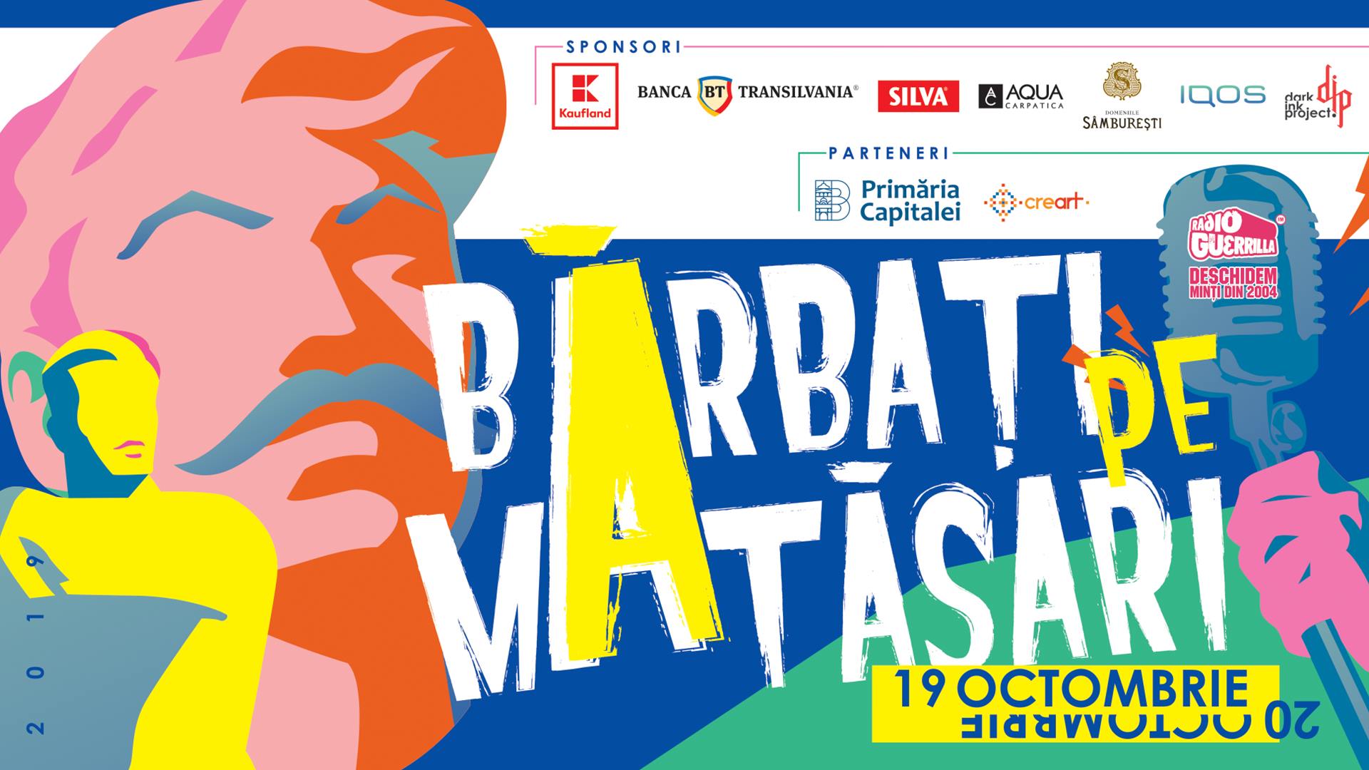 Incepe festivalul urban Barbati pe Matasari #2
