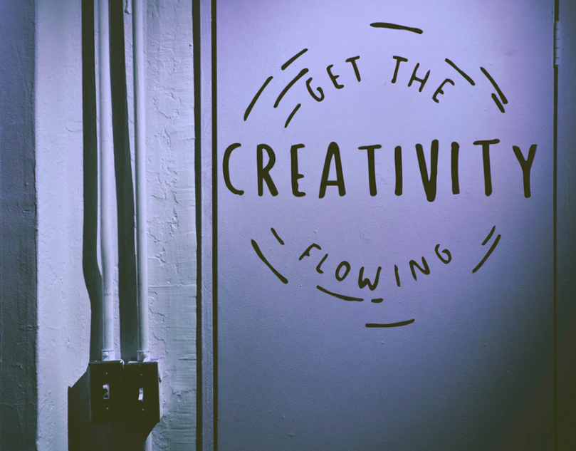 Cum sa iti descoperi creativitatea