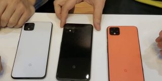 Google a prezentat smartphone-urile Pixel 4 si 4 XL