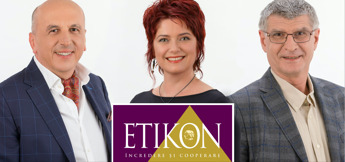 Etikon – Incredere si Cooperare, un nou program de leadership ERUDIO